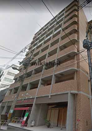 フローライト南森町 外観