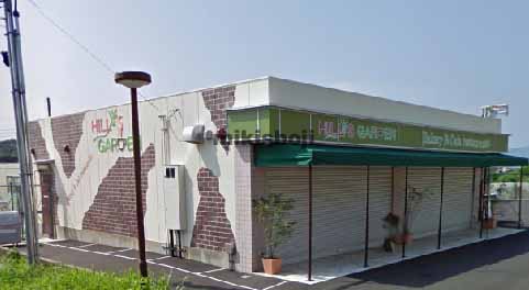 京阪東御蔵山 外観