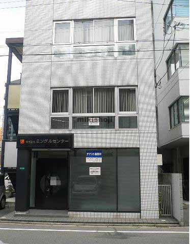 Ｗｈｏ’ｓ　Ｗｈｏ　ＡＰ別館 外観