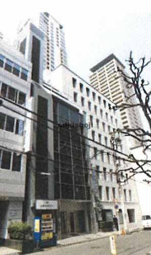 上組本町ビル 外観