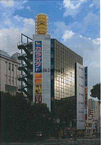 ＥＱＵＩＮＩＡ１０６ 外観