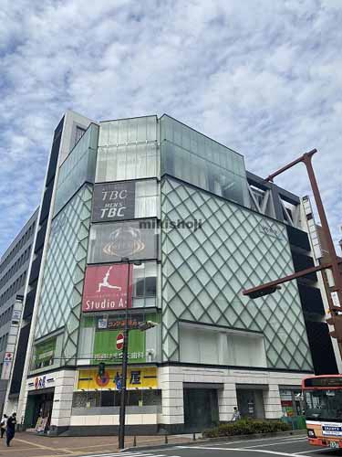 ＷＡＴ　ＢＬＤ 外観