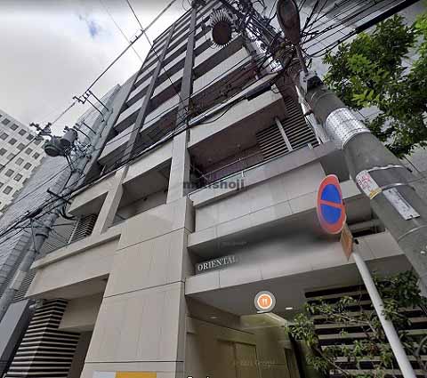 オリエンタル靱本町 外観