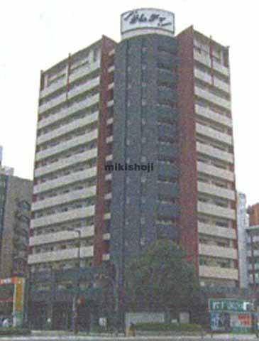 Ｓ－ＲＥＳＩＤＥＮＣＥ谷町九丁目 外観