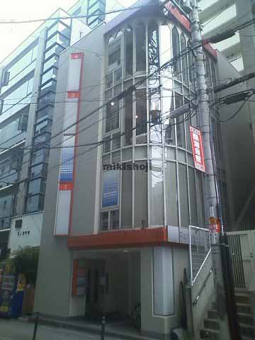 西心斎橋ＳＨＵビル 外観