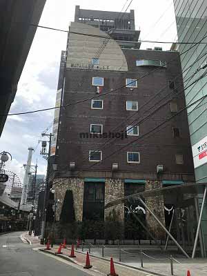 ＷＡＴＡＮＡＢＥ　Ｂ.Ｌ.Ｄ５ 外観