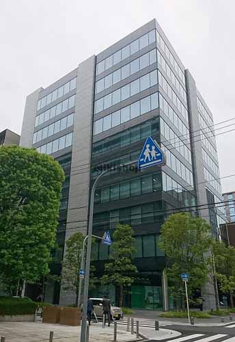 淀屋橋ミッドキューブ 外観