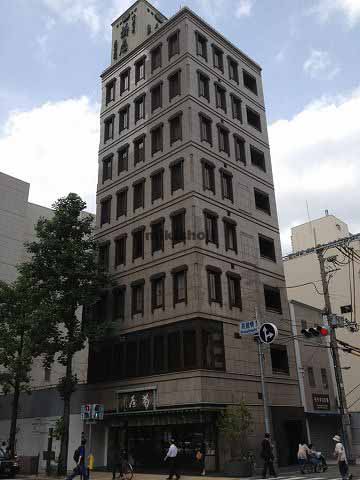 高麗橋藤浪ビル 外観