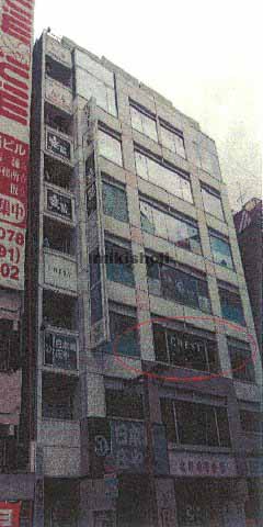 北野坂壱番館 外観