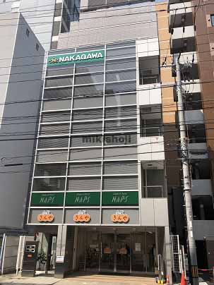 ＭＢ+ＳＡＫＡＩＳＵＪＩ　ＨＯＭＭＡＣＨＩ 外観