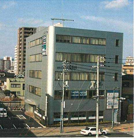 ＪＲ大元駅ＮＫビル 外観