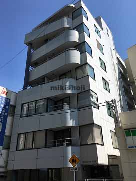 サンクレールナンガ 外観