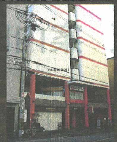 ハロー小阪 外観