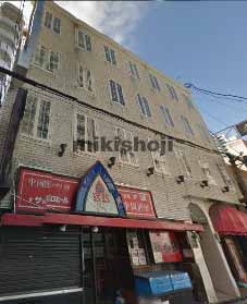 リーストラクチャー西心斎橋 外観1