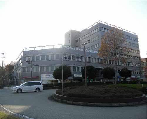 北神中央ビル 外観