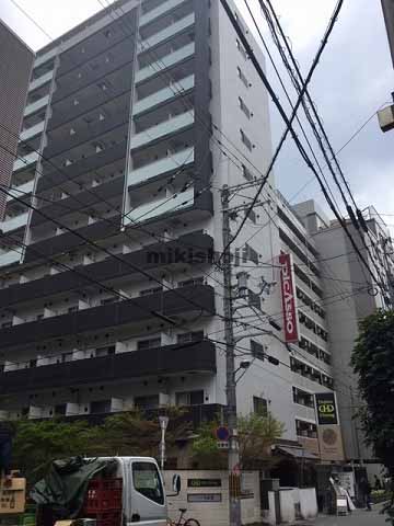 Ｗ．Ｏ．Ｂ．ＵＭＥＤＡ 外観