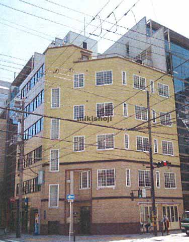 アトレ三休平野町ビル 外観