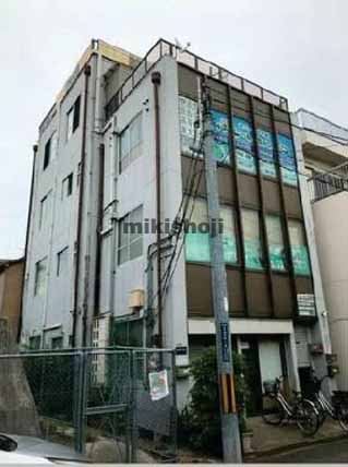 新星ビル永和 外観