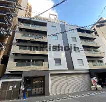 パラード北浜 外観