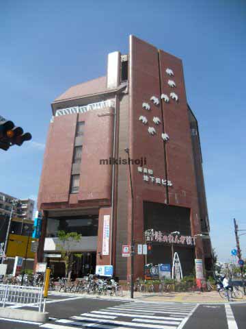 新長田地下鉄ビル 外観