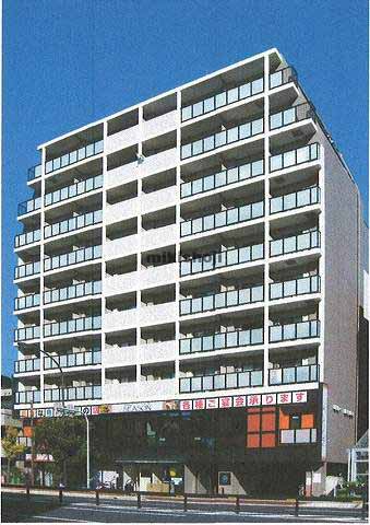 デルファーレ西宮 外観