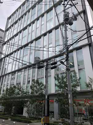 ＡＣＮ心斎橋アーバン 外観