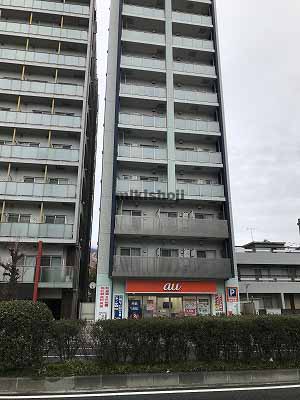 ヴィレッタの杜・住吉 外観