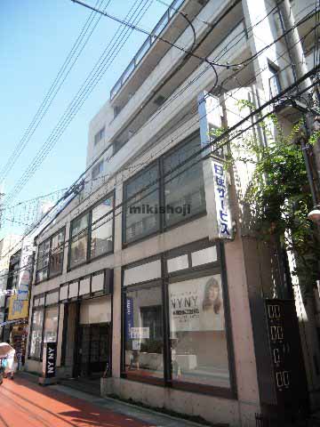 タケミカビル 外観