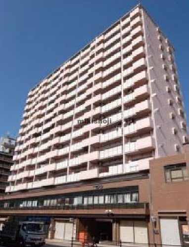 あべのビアレ 外観