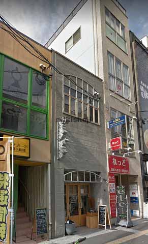 セクレール心斎橋 外観