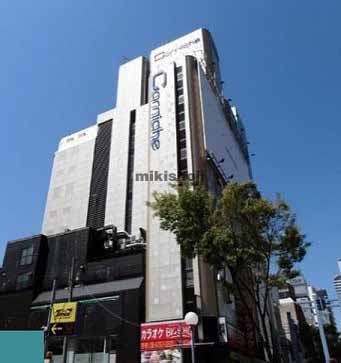 北新地　ＨＡＴ　ＢＯＹ　ＢＬＤ． 外観