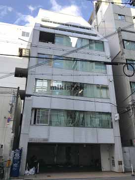 南船場青山ビル 外観