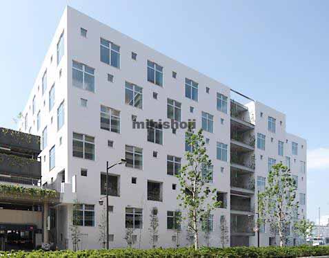 ＪＲ尼崎駅北ＮＫビル 外観