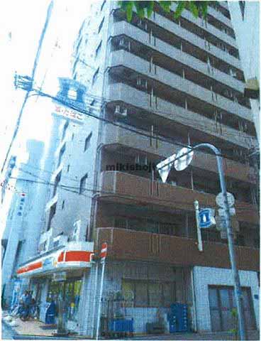 ＳＷＩＳＳ京橋 外観