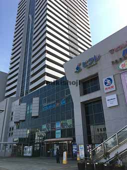 ピフレ新長田 外観