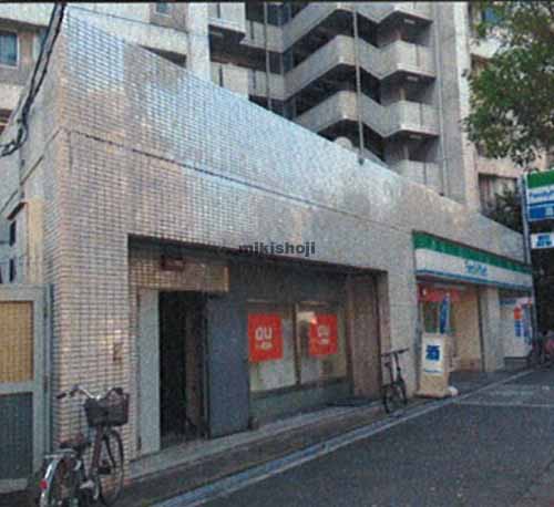 ハイグレードマンション５番館店舗 外観