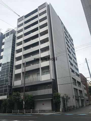 ベルアールビル 外観