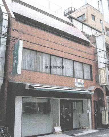 サンハイツ三宮 外観