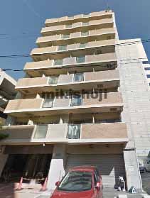 プレミュール阿波座 外観