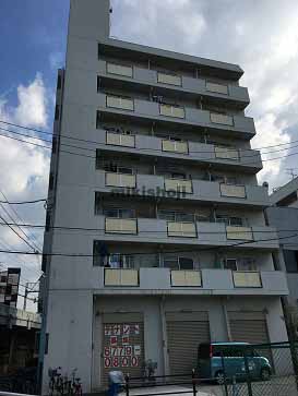 シャトー冨士 外観