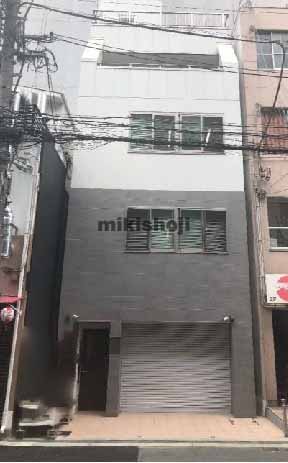 オーズ博労町ビル 外観