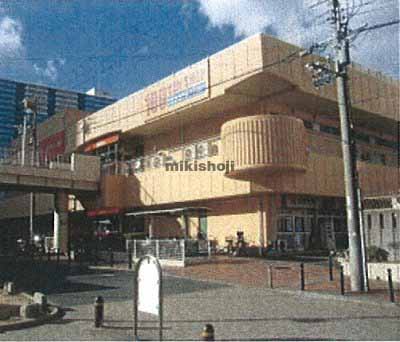 メルカードむこがわ 外観