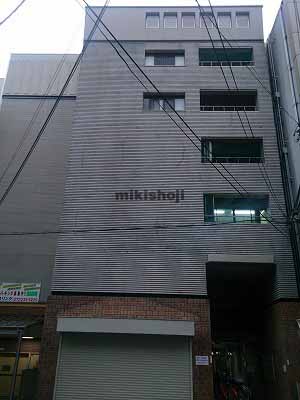 アメニティー 外観