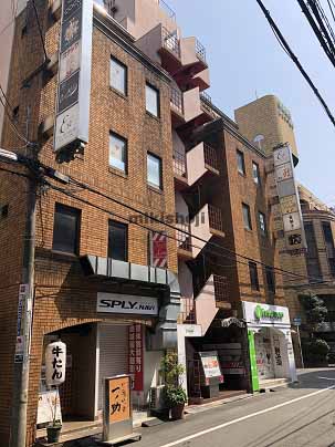 新居第２レジャービル 外観