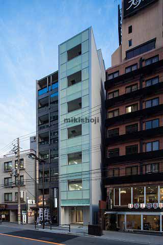 イディアクロス天満橋ビル 外観