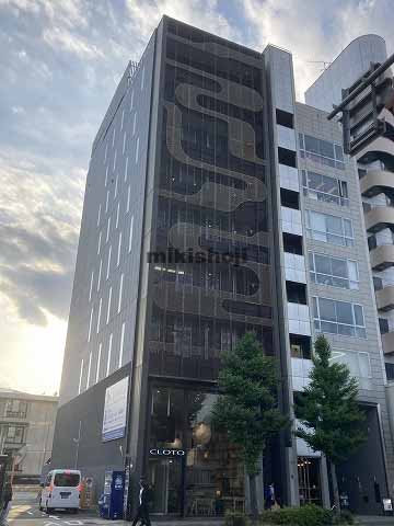 クロトビル 外観