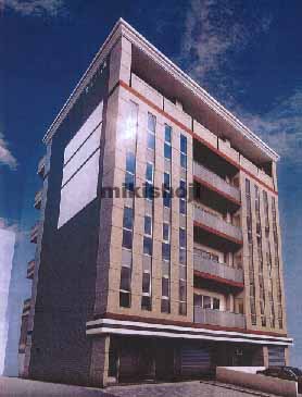 ＫＢＫ学園前ビル 外観