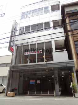 クニヤビル 外観