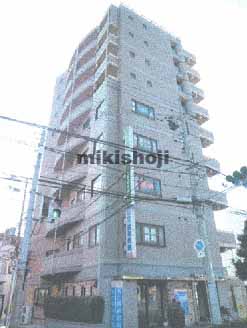 モーニングサンヒルズビルディング 外観