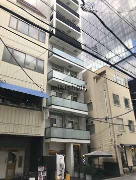 ＢＲＩＳＥ南船場 外観
